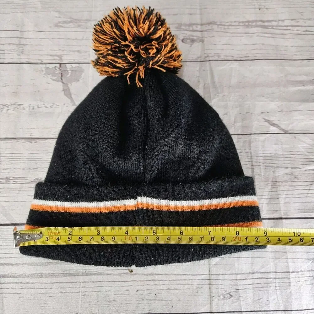 Baltimore Orioles 50th Anniversary 1966 World Champions Pom Beanie